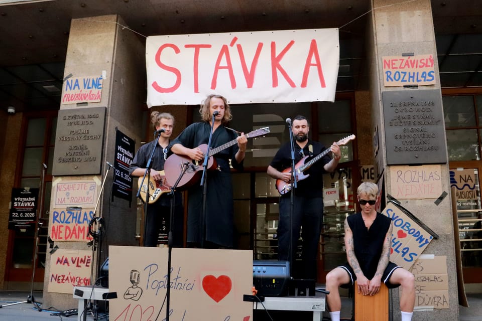 Фото: Barbora Němcová,  Radio Prague International