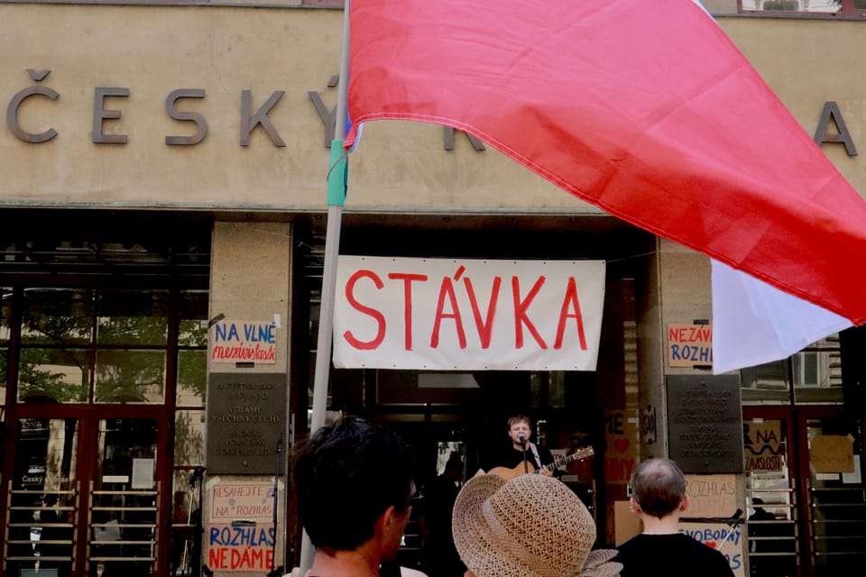 Фото: Barbora Němcová,  Radio Prague International