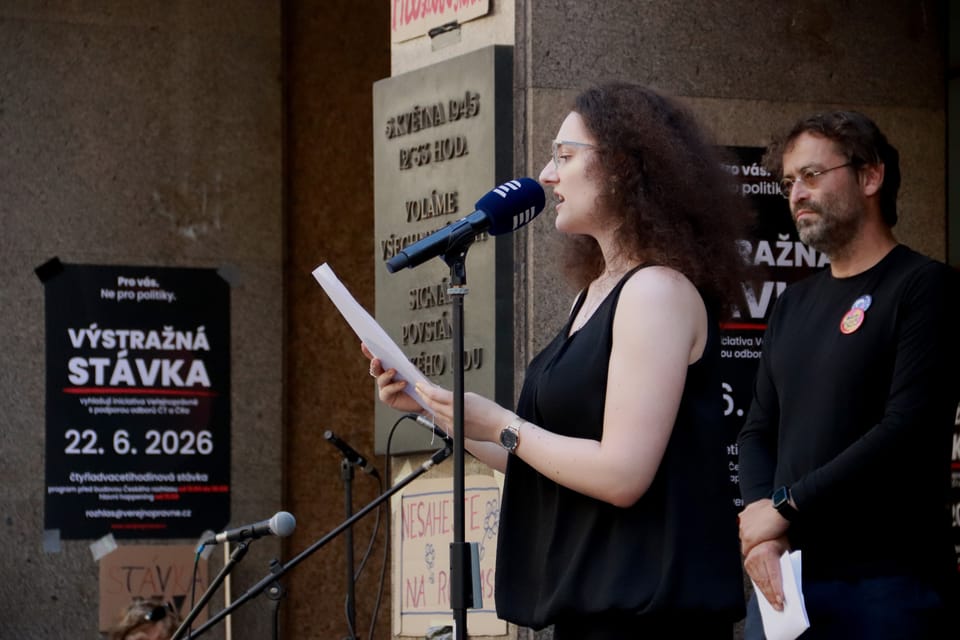 Фото: Barbora Němcová,  Radio Prague International