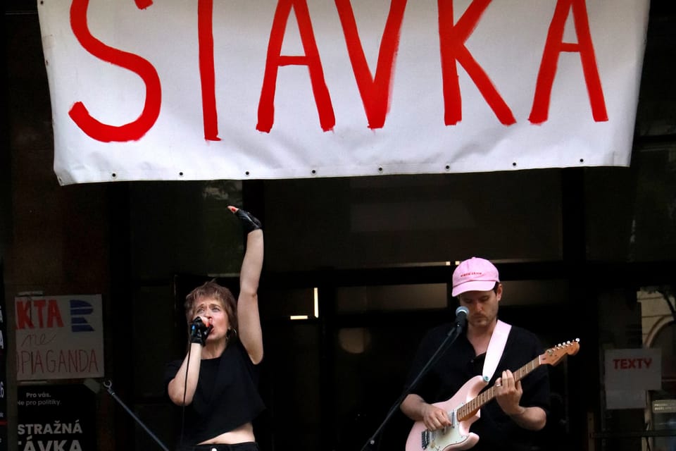 Фото: Barbora Němcová,  Radio Prague International