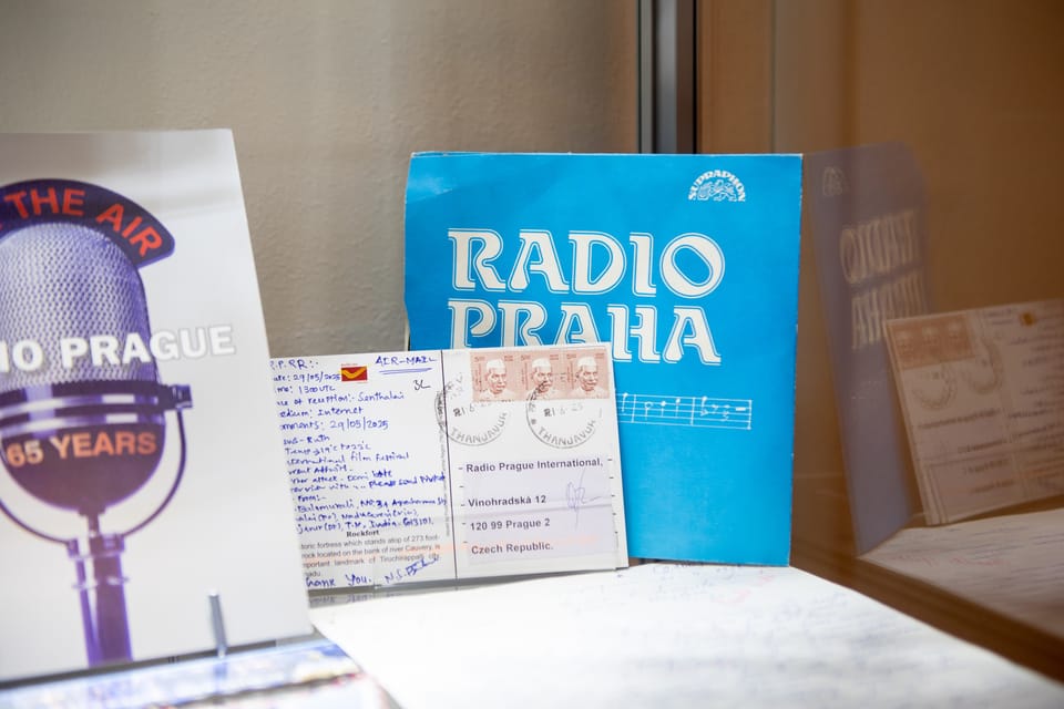 Фото: Hana Řeháková, Radio Prague International Фото: Hana Řeháková, Radio Prague International