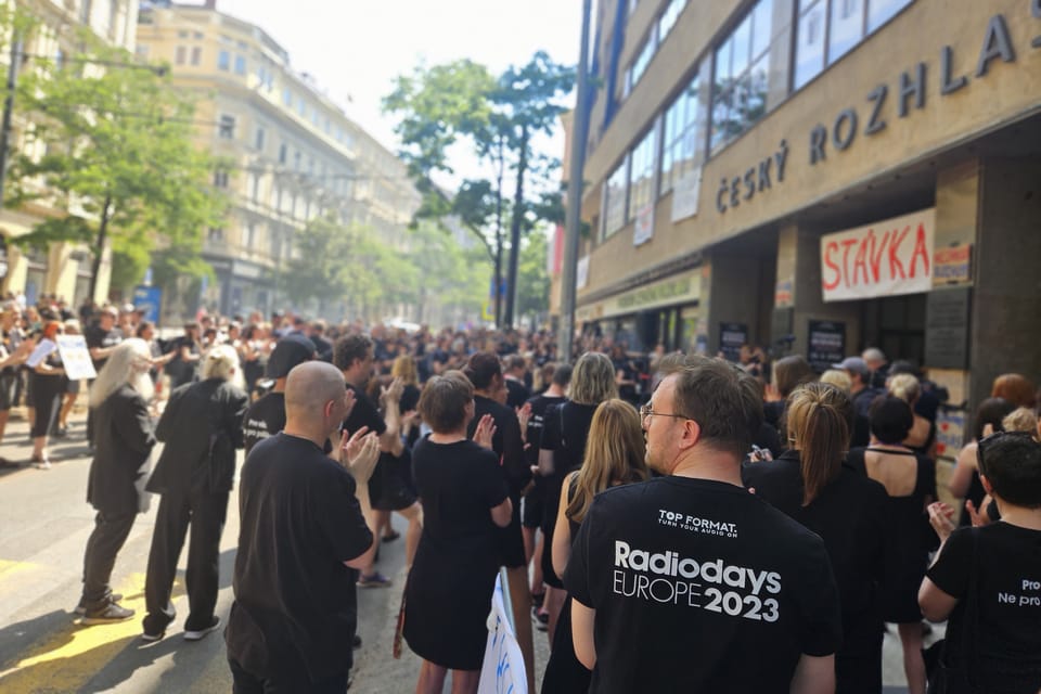 Фото: Štěpánka Budková,  Radio Prague International