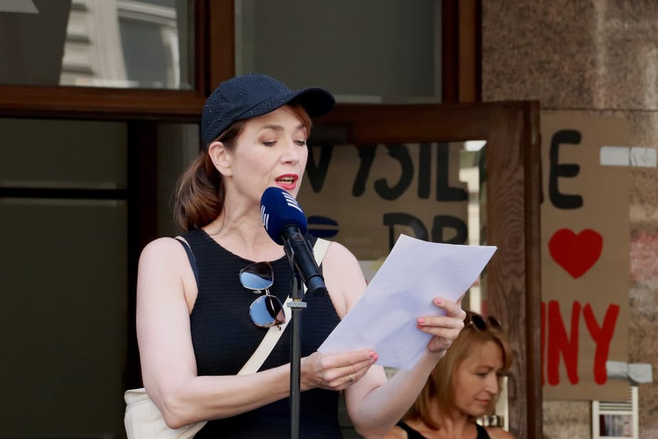 Фото: Barbora Němcová,  Radio Prague International