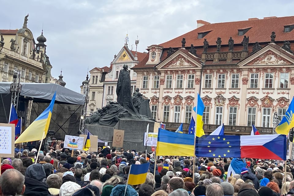 Фото: Катерина Айзпурвіт, Radio Prague International Фото: Катерина Айзпурвіт, Radio Prague International