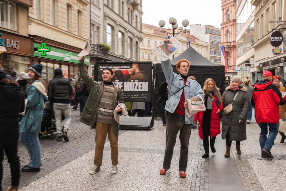 Фото: Hana Řeháková,  Radio Prague International