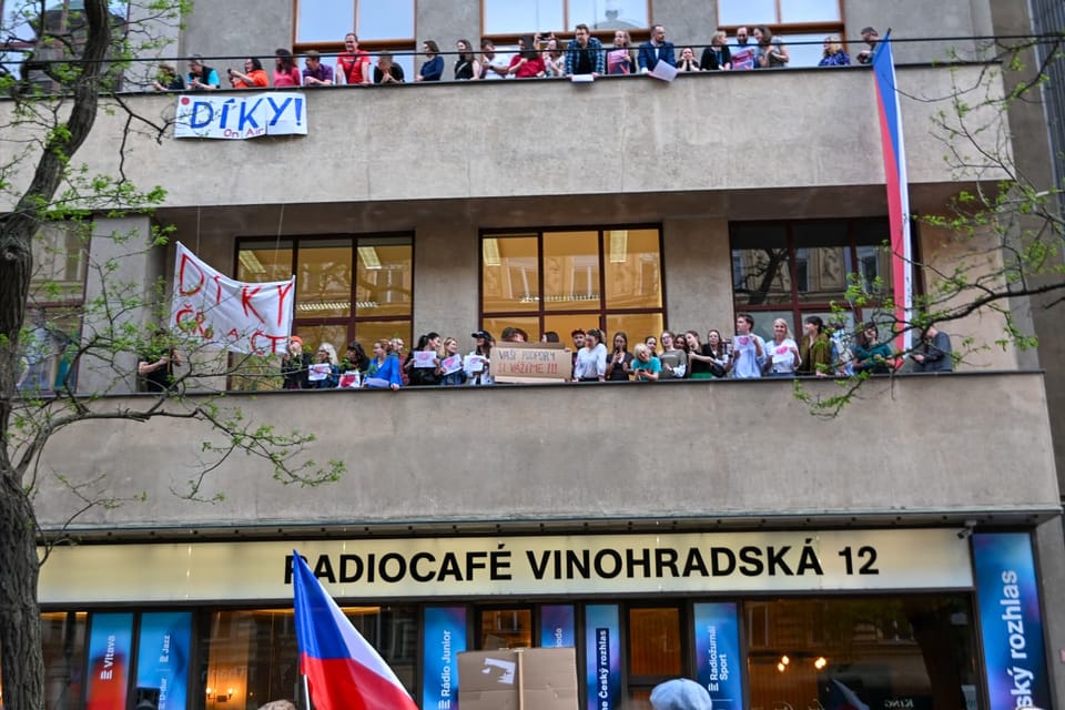 Фото: Český rozhlas