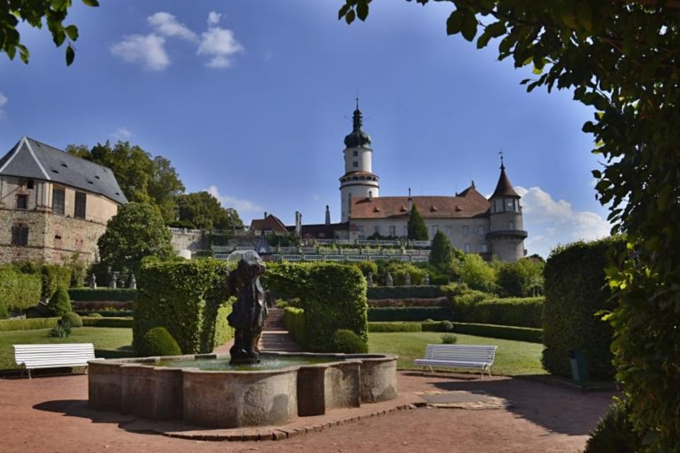 Нове-Место-над-Метуї | Фото: Jiřina Šmídová,  Český rozhlas