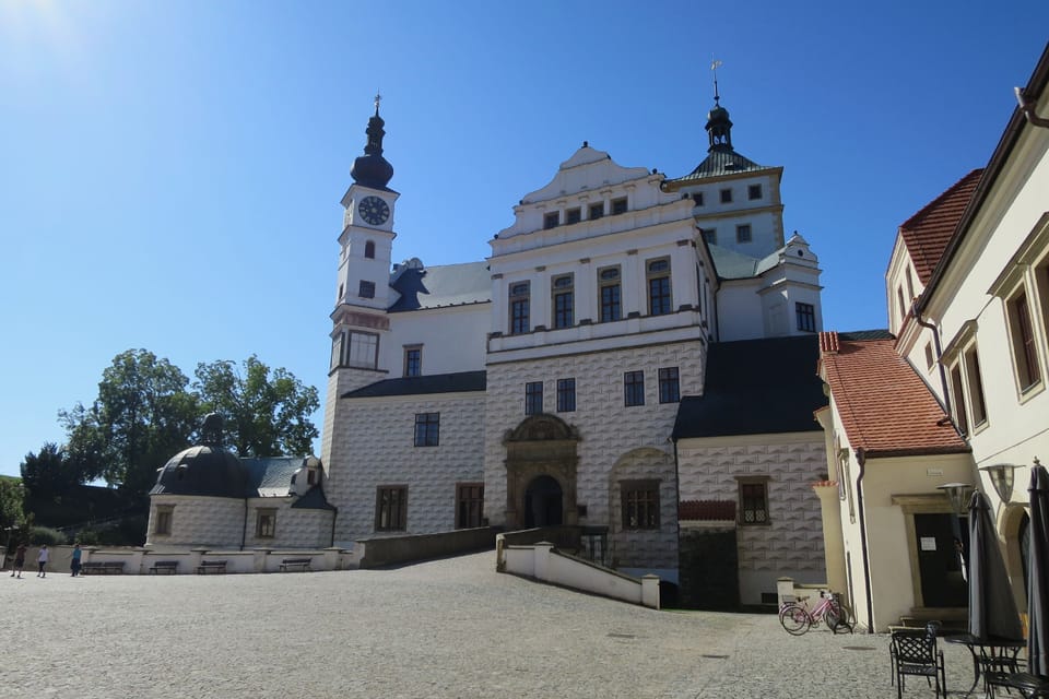 Пардубицький замок | Фото: Tereza Brázdová,  Český rozhlas