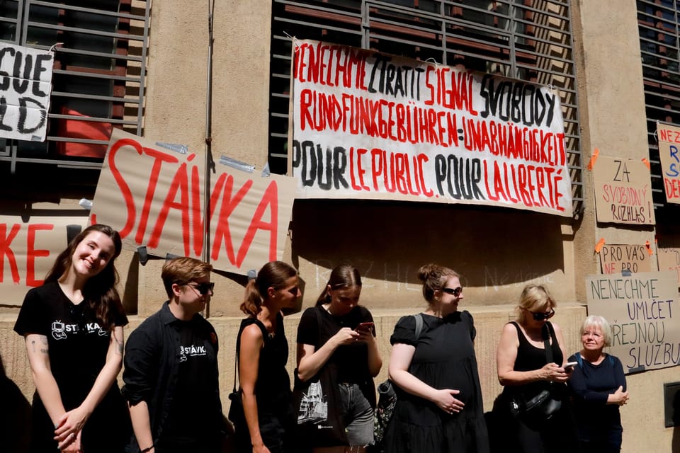 Фото: Barbora Němcová,  Radio Prague International