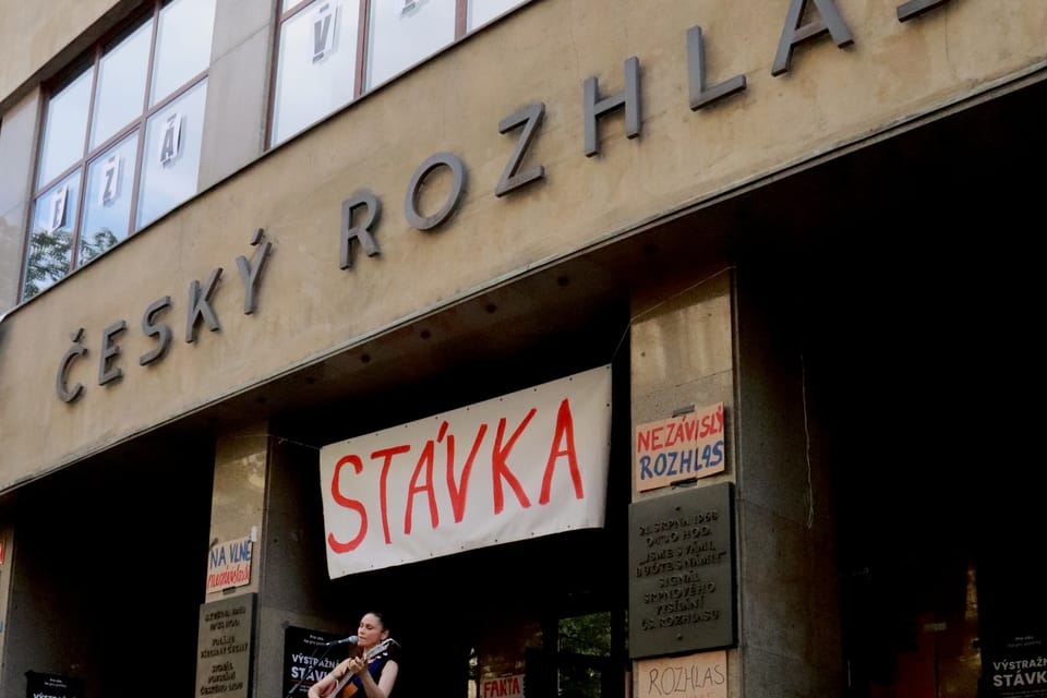 Фото: Barbora Němcová,  Radio Prague International