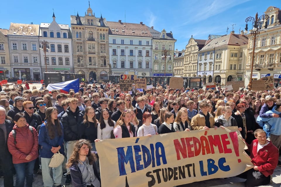 Ліберець | Фото: Český rozhlas