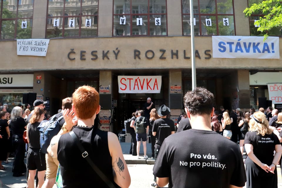 Фото: Barbora Němcová,  Radio Prague International