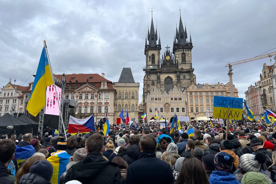 Фото: Катерина Айзпурвіт,  Radio Prague International