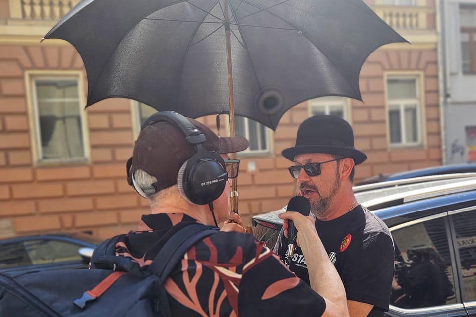 Фото: Štěpánka Budková,  Radio Prague International