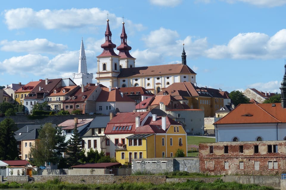 Кадань | Фото: Klára Stejskalová,  Radio Prague International