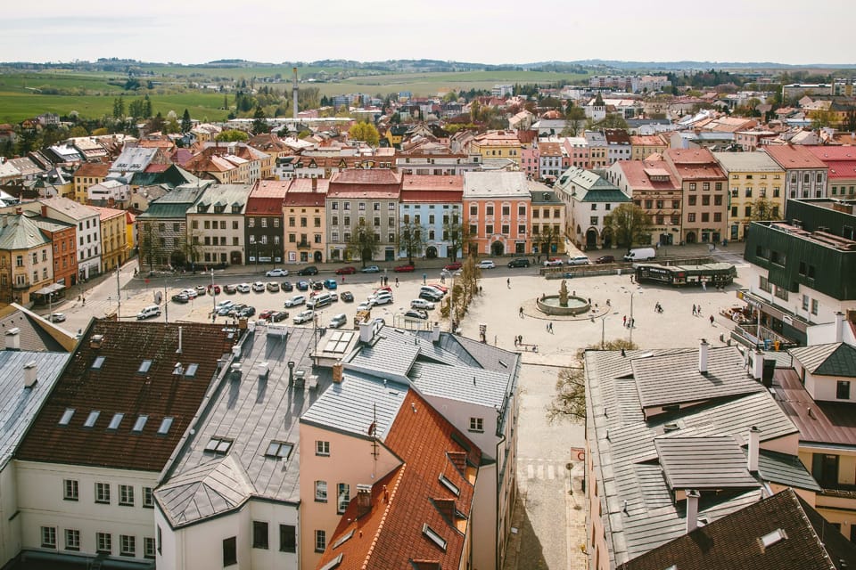 Їглава | Фото: Jana Volková,  Český rozhlas