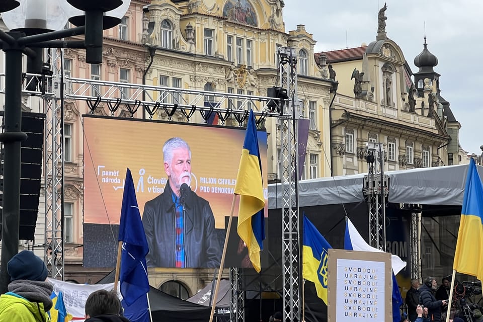 Фото: Катерина Айзпурвіт,  Radio Prague International