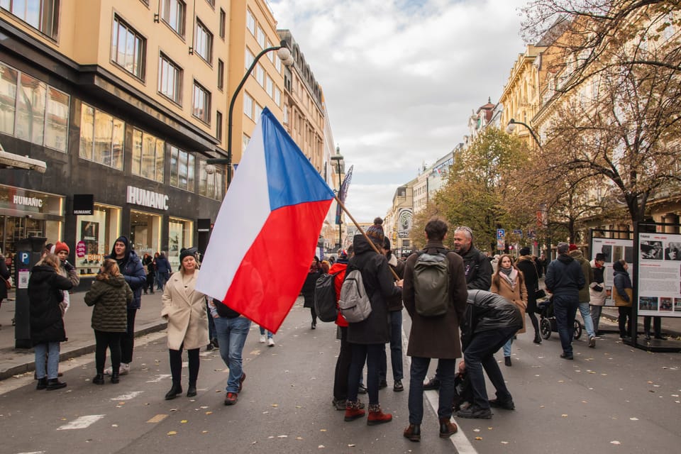 Фото: Hana Řeháková,  Radio Prague International