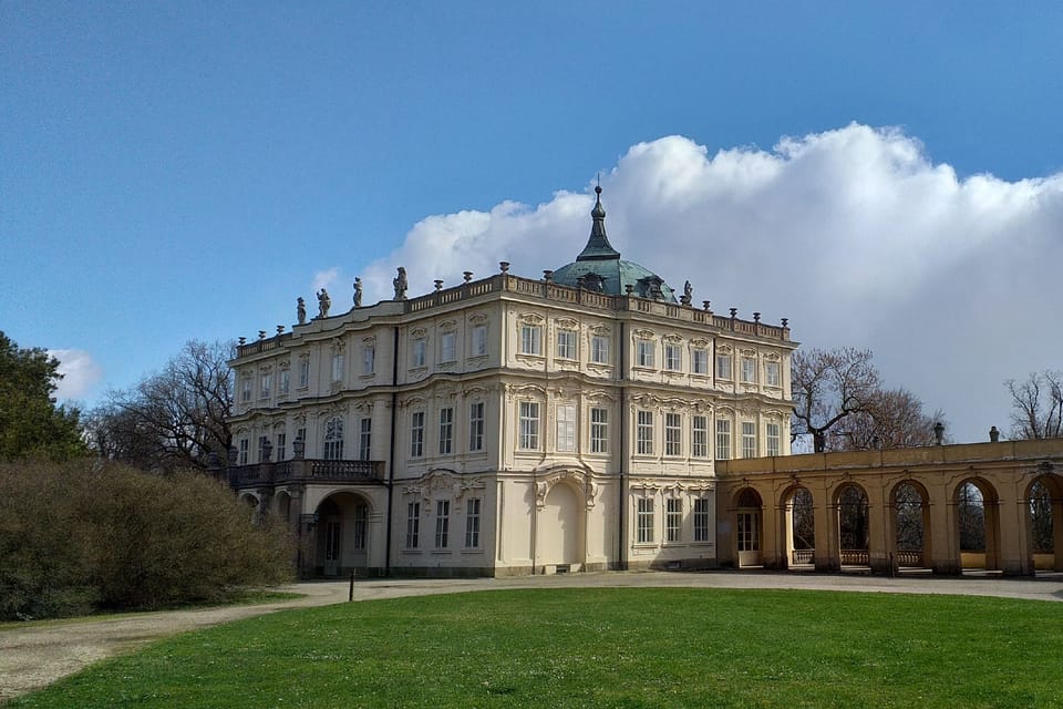 Замок Плосковіце | Фото: Stanislava Brádlová,  Český rozhlas