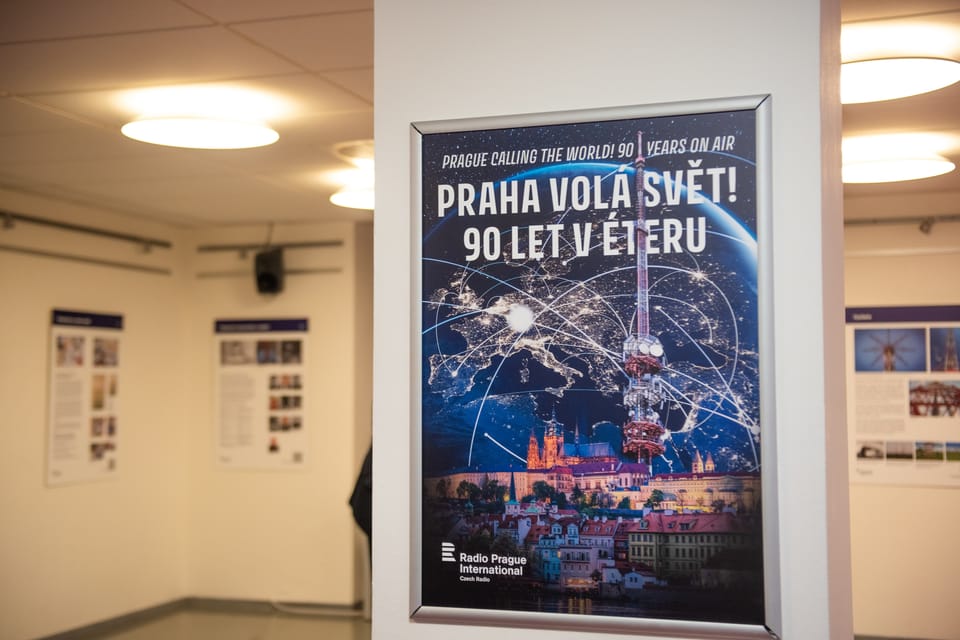 Фото: Hana Řeháková,  Radio Prague International