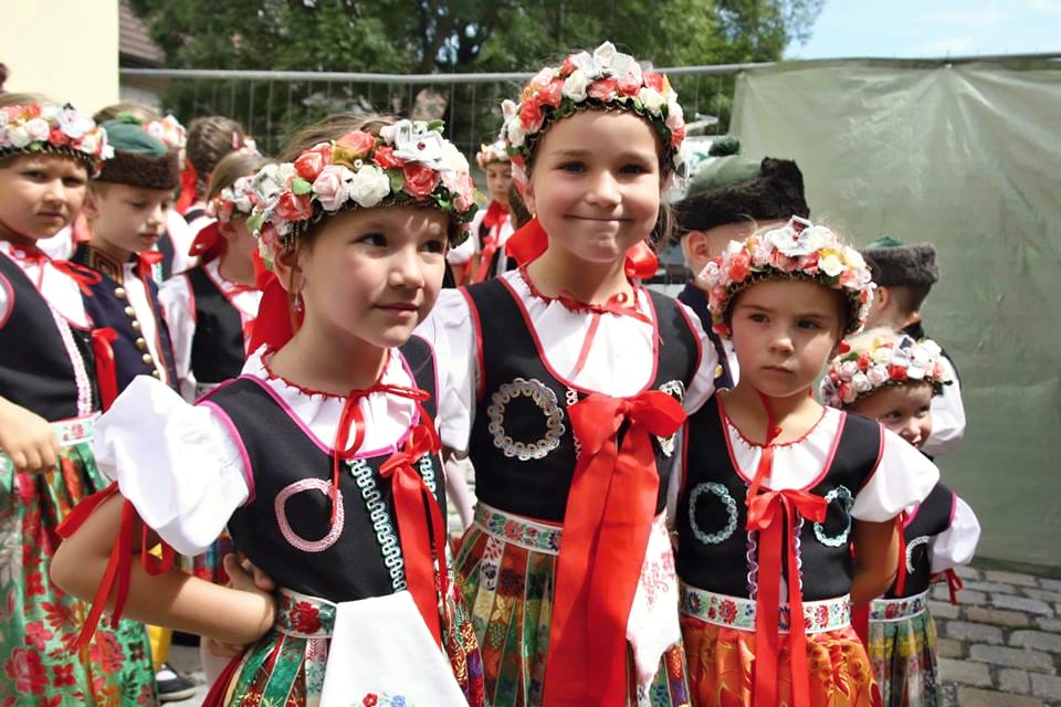 Ходські свята,  щорічний фольклорний фестиваль у місті Домажліце | Фото: Monika Kreuzová,  Český rozhlas