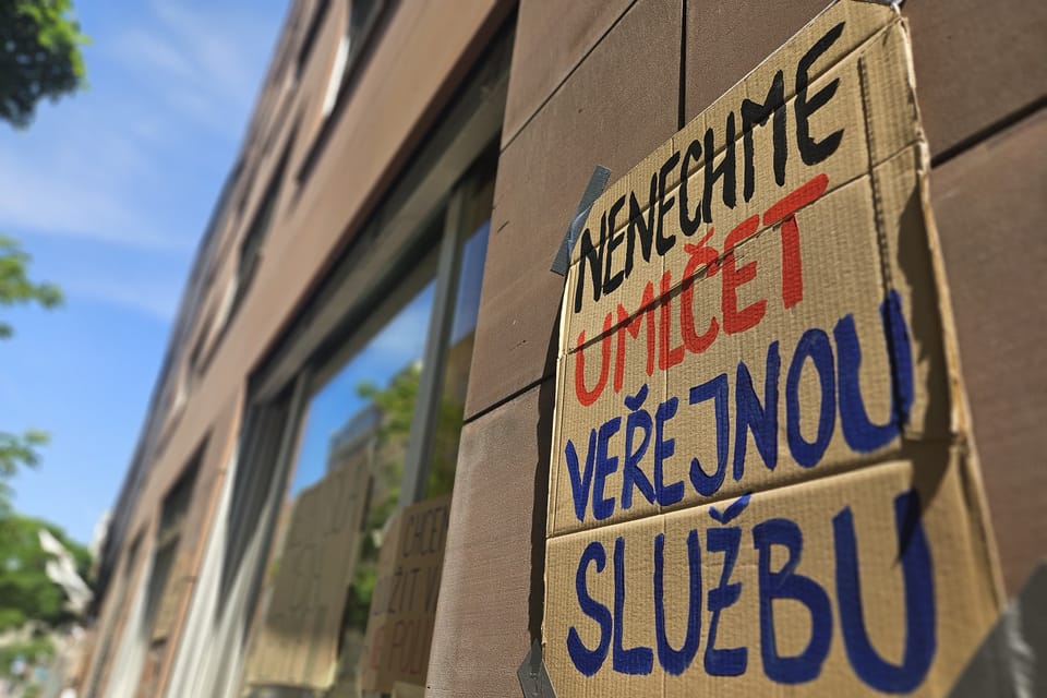 Фото: Štěpánka Budková,  Radio Prague International