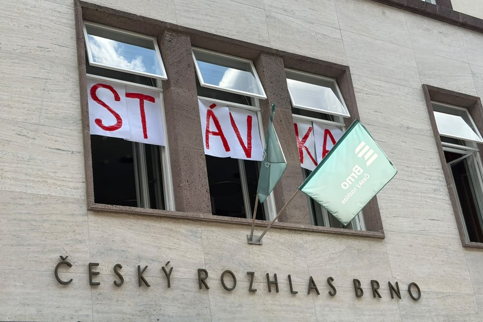 Брно | Фото: Český rozhlas Брно | Фото: Český rozhlas