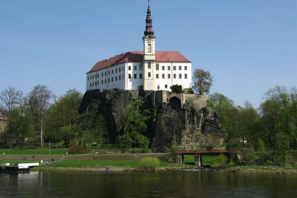 Замок Дєчин | Фото: Jan Zejda,  Český rozhlas