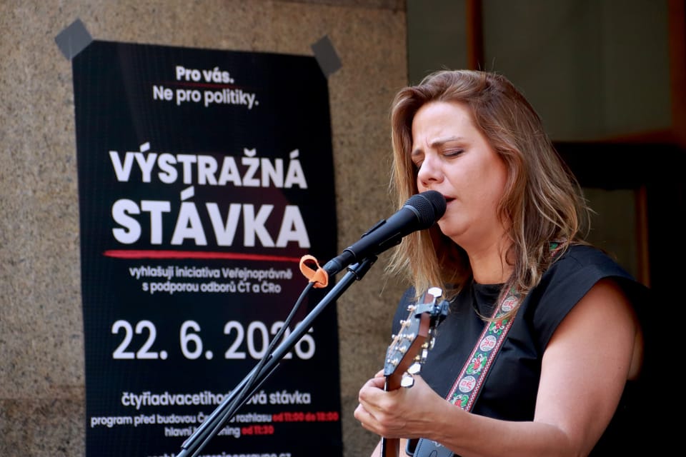 Фото: Barbora Němcová,  Radio Prague International