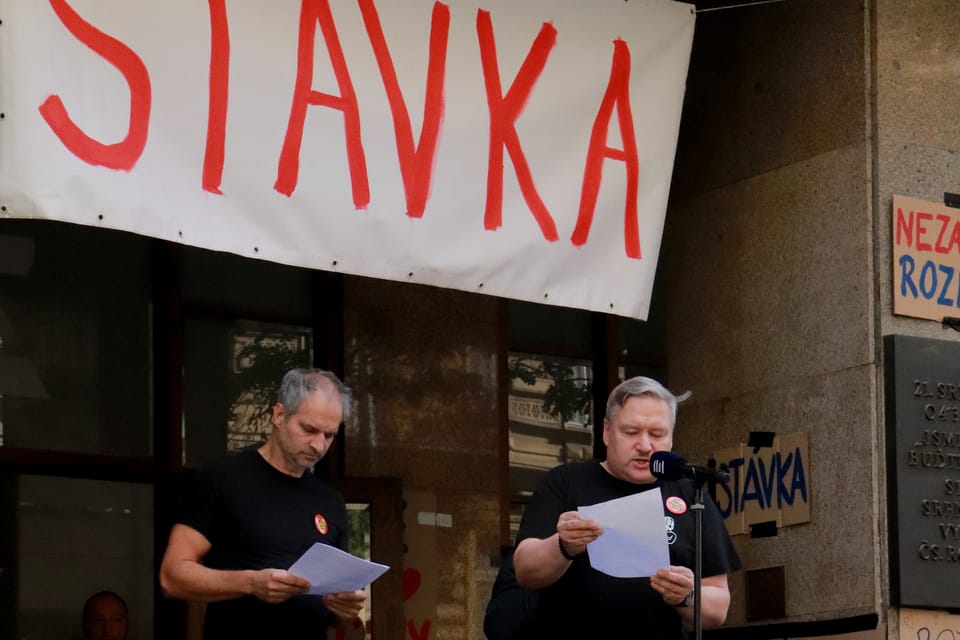 Фото: Barbora Němcová,  Radio Prague International