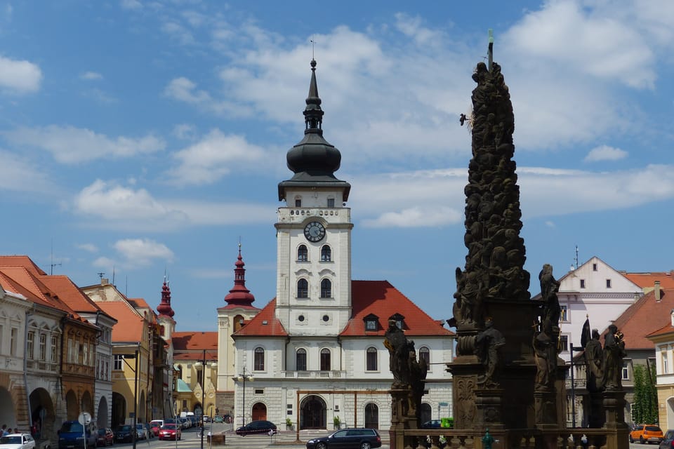 Жатець | Фото: Klára Stejskalová,  Radio Prague International